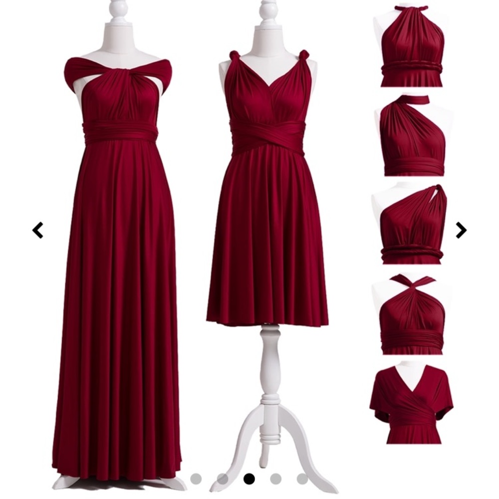 Infinity Dress (wear over 100 ways)
